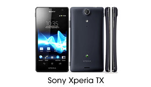 Sony Xperia TX Cases