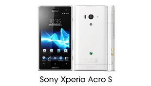 Sony Xperia Acro S Cases