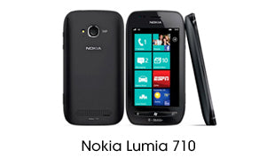 Nokia Lumia 710 Cases