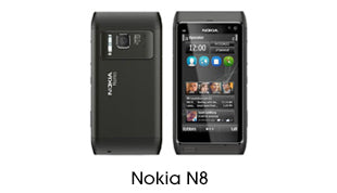 Nokia N8 Cases