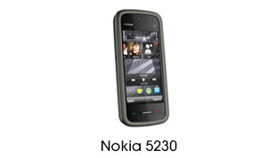 Nokia 5230 Cases