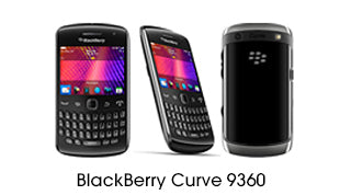BlackBerry Curve 9360 Cases