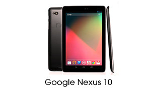 Google Nexus 10 Cases