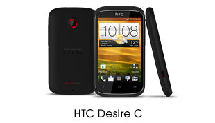 HTC Desire C Cases