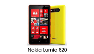 Nokia Lumia 820 Cases