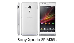 Sony Xperia SP M35h Cases
