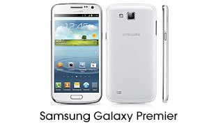 Samsung Galaxy Premier Cases