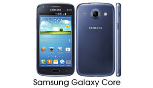 Samsung Galaxy Core Cases