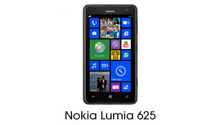 Nokia Lumia 625 Cases