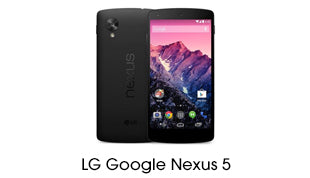 LG Google Nexus 5 Cases