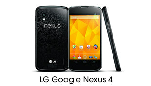 LG Google Nexus 4 Cases