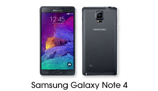 Samsung Galaxy Note 4 Cases