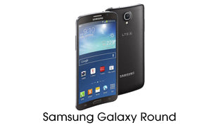 Samsung Galaxy Round Cases