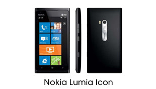Nokia Lumia Icon Cases