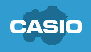 Casio Camera Screen Protector