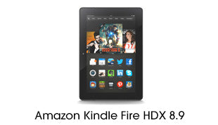 Amazon Kindle Fire HDX 8.9 Cases