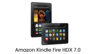 Amazon Kindle Fire HDX 7.0 Cases