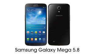 Samsung Galaxy Mega 5.8 Cases