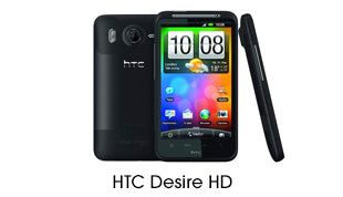 HTC Desire HD Cases