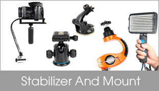 Stabilizer And Mount