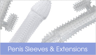Penis Sleeves & Extensions