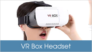 VR Box Headset