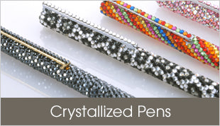 Crystallized Pens