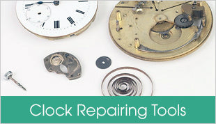 Clock Repairing Tools