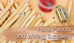 Pens, Pencils and Writing Suppliers