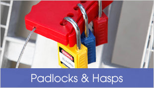 Padlocks & Hasps