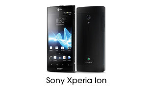 Sony Xperia Ion Cases