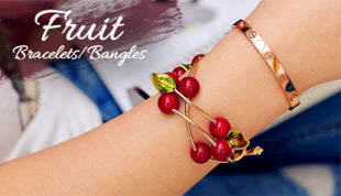 Fruit Series For Bracelets & Bangle