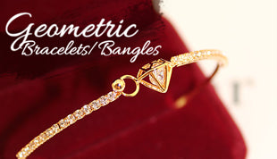 Geometric Series For Bracelets & Bangle