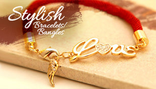 Stylish Series For Bracelets & Bangle
