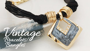 Vintage Series For Bracelets & Bangle
