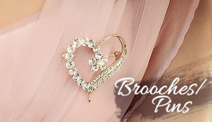 Brooches & Pins