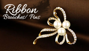 Ribbon Series For Brooches & Pin