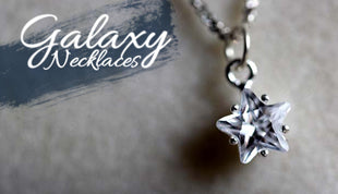 Galaxy Series For Necklaces