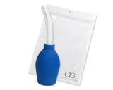 Enema Bulb for Vaginal Cleaning and Anal cleansing 310ml - Blue