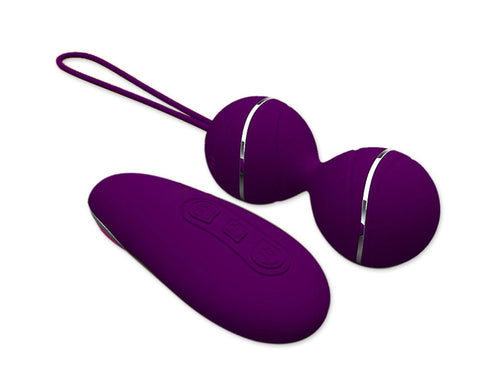 Vibrating Love Egg with Wireless Control