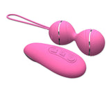 Vibrating Love Egg with Wireless Control