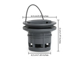 Kayak Air Valve PVC Air Plug Cap Replacement for Inflatable Boat