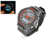 SKMEI Waterproof Analog Digital Men's Sport Watch 0931 - Red