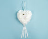 Heart Shape with Tassels