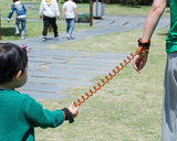 1.5 Meters Anti Lost Child Safety Wrist Link - Orange