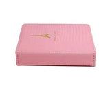 Retro Tower Photo Album for Fujifilm Instax Mini Films - Pink