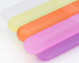 Toothbrush Travel Case 6 Pieces Portable Toothbrush Containers