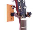Wall Mounted Guitar Hangers 2 Pieces Wall Mounted Guitar Holders