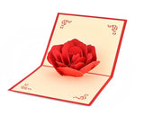 Creative Pop Up Greeting Card