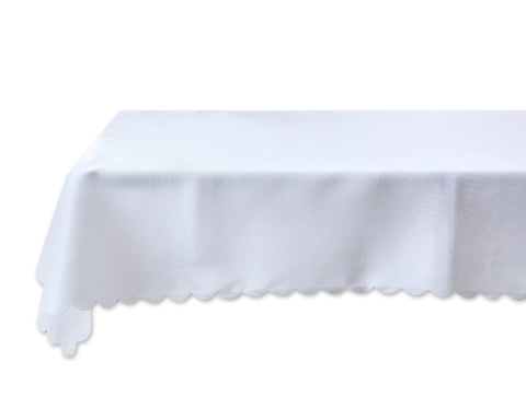 60 x 102 Inches Rectangle Polyester Tablecloth